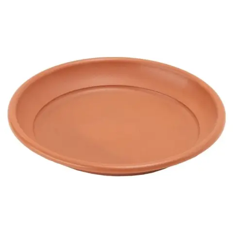 FLAIR Sydney farfurioară 21 cm teracotă