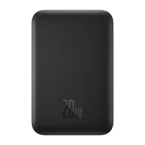 BASEUS Magnetic Mini Power Bank 6000mAh 20W black