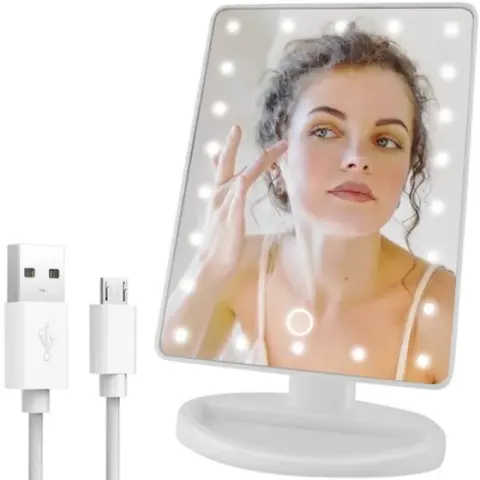 Soulima 22066 Led-es kozmetički ogledalo