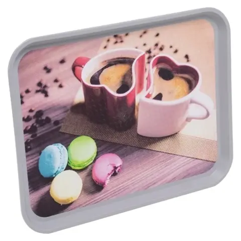FLAIR 60528 Gastro dekor tálca 35x27cm