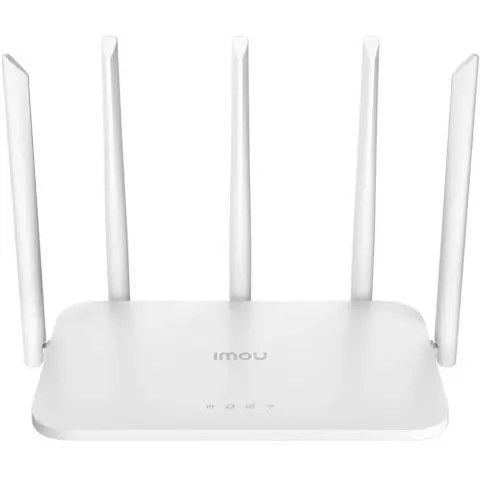 IMOU HX21 AX3000 kétsávos Wi-Fi 6 fehér router