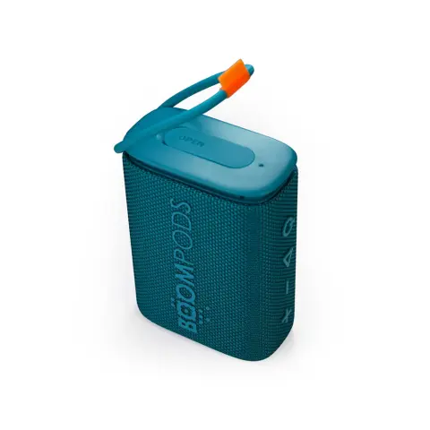 BOOMPODS Beachboom Ocean Bluetooth zvučnik plavi
