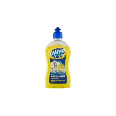 Ultra Daisy 15943 Mosogatószer 450ml citrom