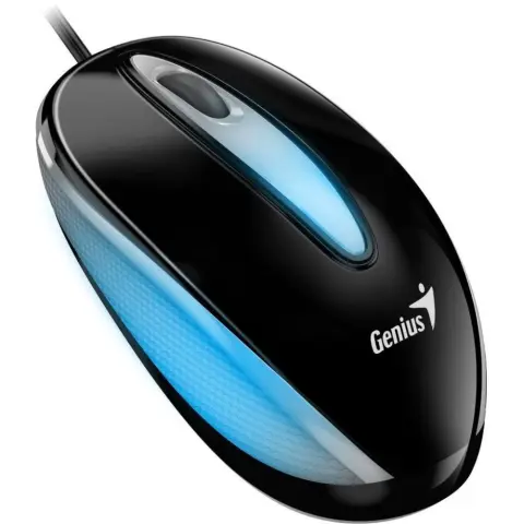 GENIUS DX-Mini RGB black