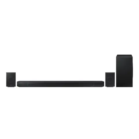 SAMSUNG HW-Q990D 11.1.4 Soundbar fekete