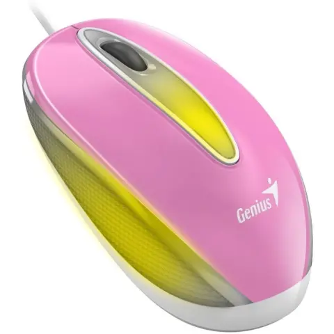 GENIUS DX-Mini RGB pink