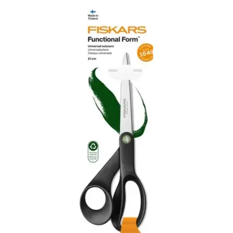 FISKARS Renew Olló általános 21 cm