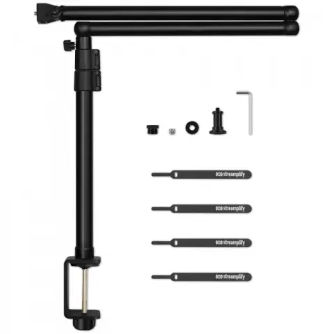 STREAMPLIFY MOUNT LIFT mikrofon/kamera/lámpa állvány