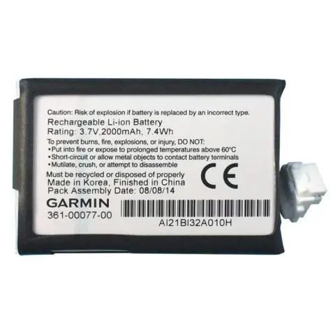 GARMIN Akkumulátor Zumo 590