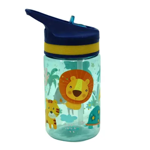 KIDS LICENSING KL11262 Dzsungel Vizes palack 400 ml