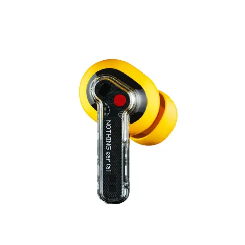 NOTHING Ear(a) B162 TWS sárga
