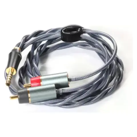 DDHIFI RCA Jack adapter siv 1.2m DDHIFI-RC40A-120