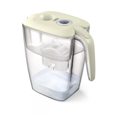 LAICA GYLAJ81EC RÓMA NIGHT Cană filtrantă de apă cu contor 3.7L