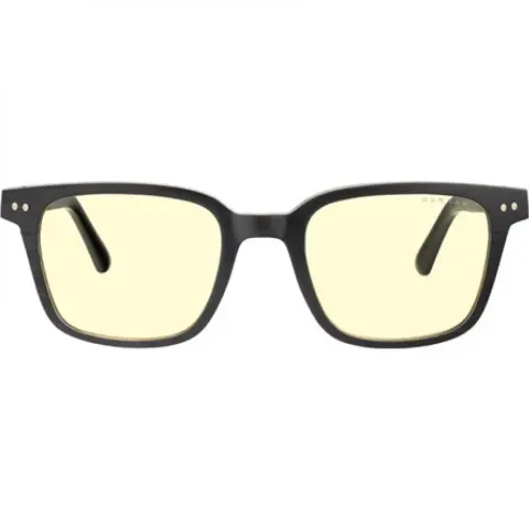 GUNNAR Muir Computer Glasses Ebony Amber
