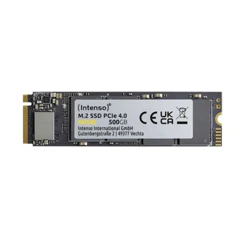 INTENSO 500GB MI500 M.2 PCIe M.2 2280 3836450