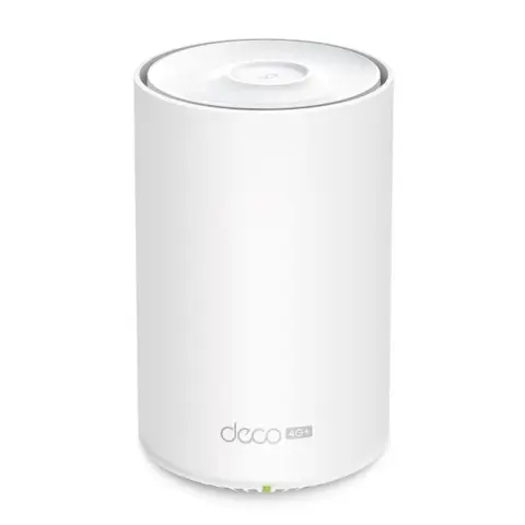 TP-LINK Deco X10-4G AX1500 Whole Home Mesh Wi-Fi System 1db