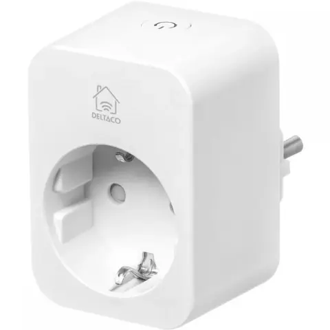 DELTACO SH-P01E16 Smart Home Okos konnektor 1db