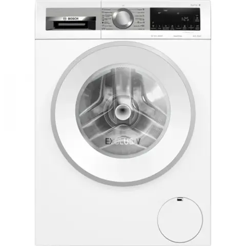 BOSCH WGG244Z9BY Series 6 Mosógép elöltöltős 9 kg A fehér