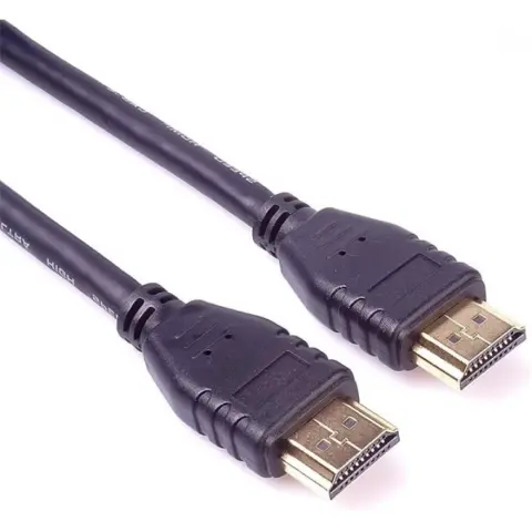 PREMIUMCORD HDMI 2.1 Összekötő Fekete 3m KPHDM21-3