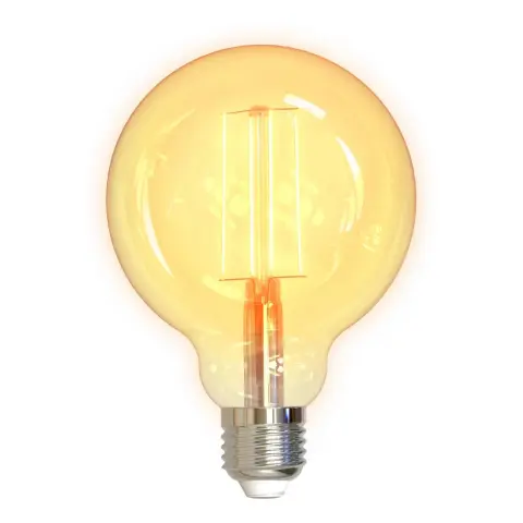 DELTACO Smart Home E27 5.5W SH-LFE27G95