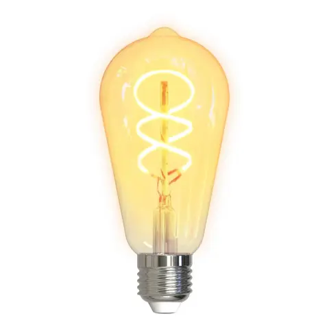 DELTACO Smart Home E27 5.5W SH-LFE27ST64S