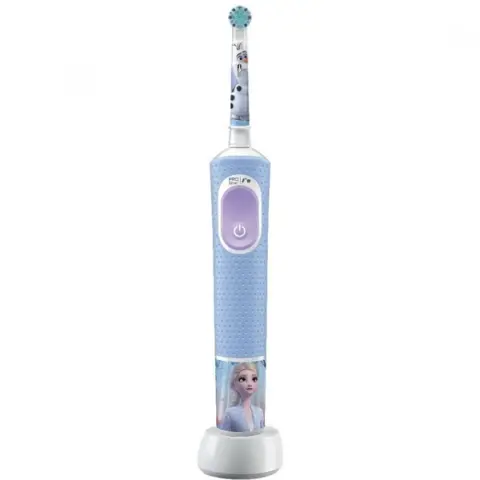 ORAL-B Pro Jégvarázs gyerek elektromos fogkefe kék