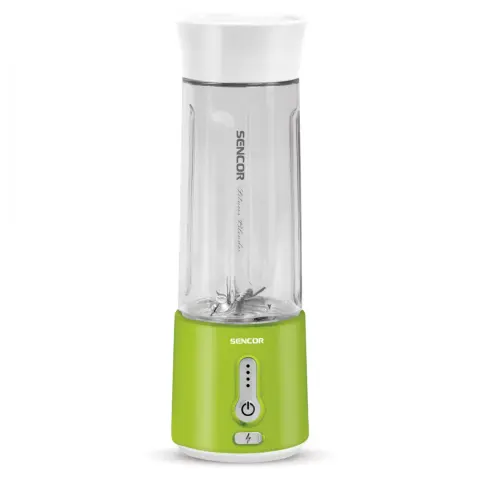 SENCOR SBL 131GR Prenosni fitnes mešalnik 150W 500ml Zelen