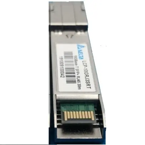 DELL 407-BCVF SFP+ 100/1000/10000Base-TX 30m Gen3 Transceiver