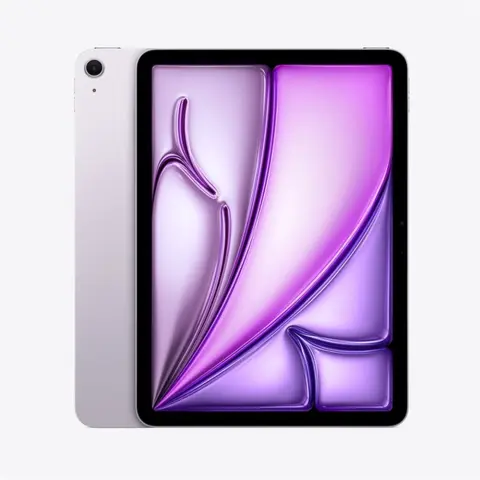 APPLE iPad Air 11 2024 128GB WiFi lila