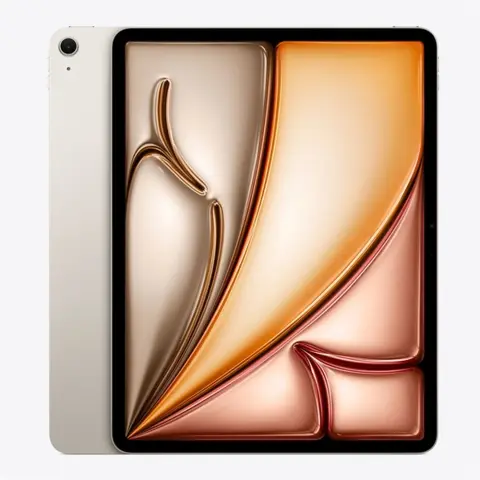 APPLE iPad Air 13 2024 512GB WiFi csillagfény