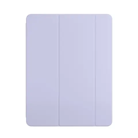 APPLE Smart Folio 13 hüvelykes iPad Airhez (M2) – világos ibolya