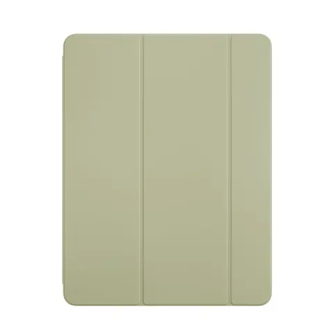 APPLE Smart Folio 13 hüvelykes iPad Airhez (M2) – zsályazöld