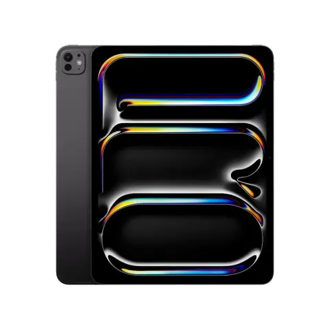 APPLE iPad Pro 13 2024 256GB 5G fekete