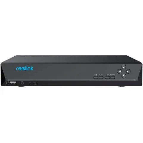 REOLINK NVS8 8 csatornás NVR 2TB