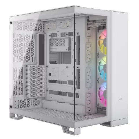 CORSAIR iCUE LINK 6500X RGB fehér