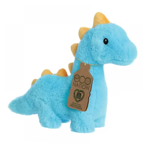 AURORA GIFT Eco Nation Dipper plüss diplodocus figura 20cm