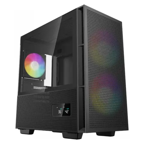 DEEPCOOL CH360 Digital crno