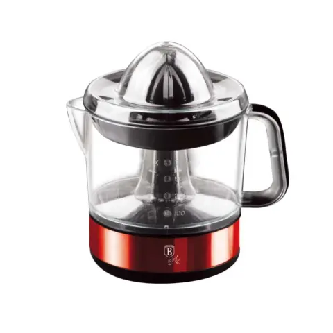 BERLINGER HAUS BH/9386 Metallic Line electric citrus juicer 40W 700ml