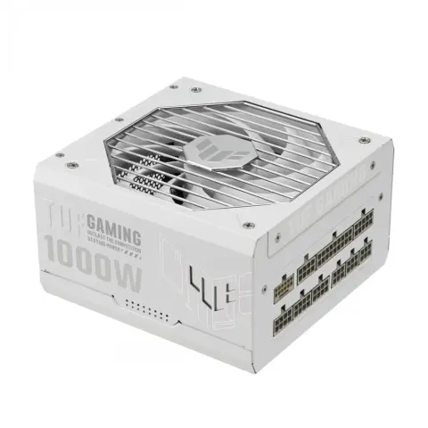 ASUS TUF Gaming White Moduláris 1000W 80 Plus Gold tápegység