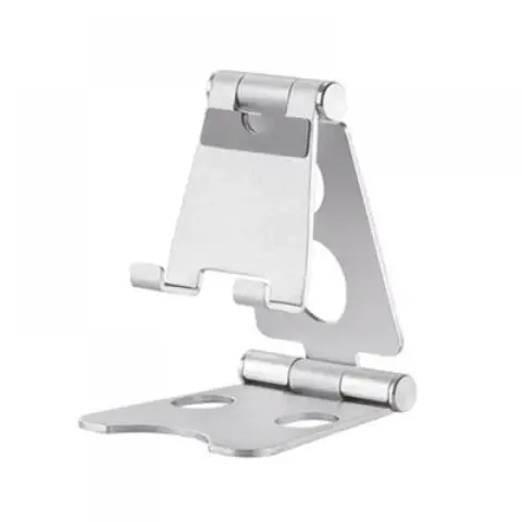 NEOMOUNTS DS10-200SL1 Foldable stand silver