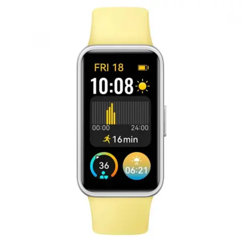 HUAWEI Band 9 sárga