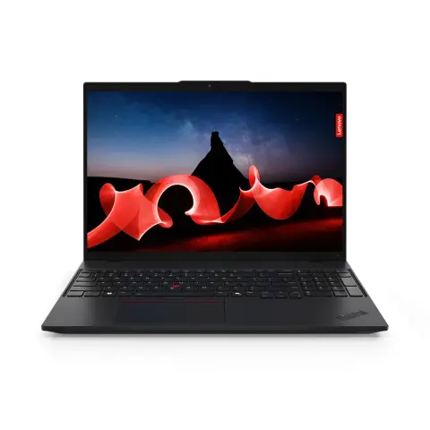 LENOVO ThinkPad L16 G1 21L70013HV Fekete