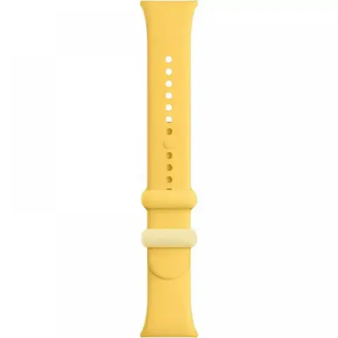 XIAOMI Smart Band 8 Pro szilikon szíj sárga
