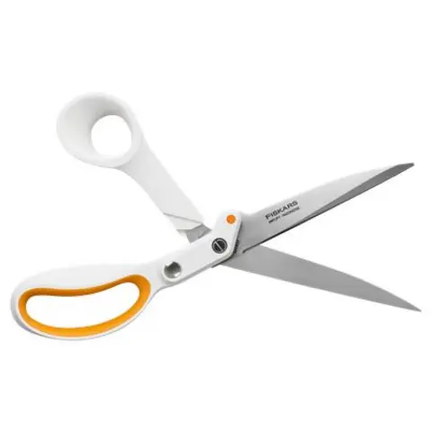 FISKARS Amplify Tailoring scissors 25 cm white