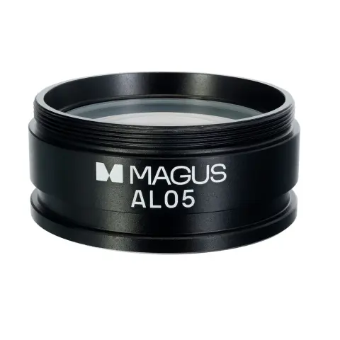 MAGUS AL05 0.5х/177 mm segédlencse