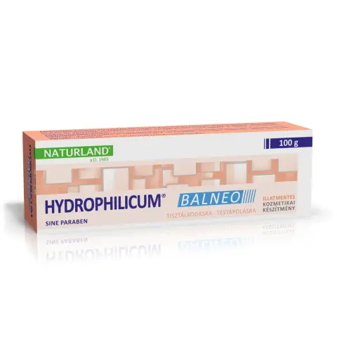 NATURLAND Naturland hydrophilicum balneo krém 100 g