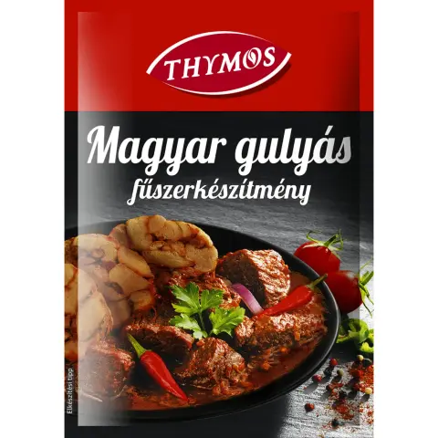 Thymos magyar gulyás fűszerkészítmény 25 g