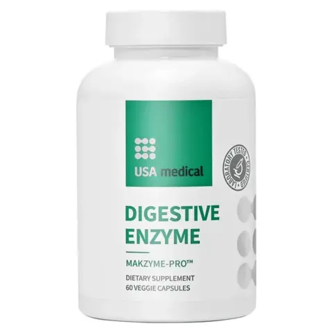 Usa Medical digestive enzyme kapszula 60 db