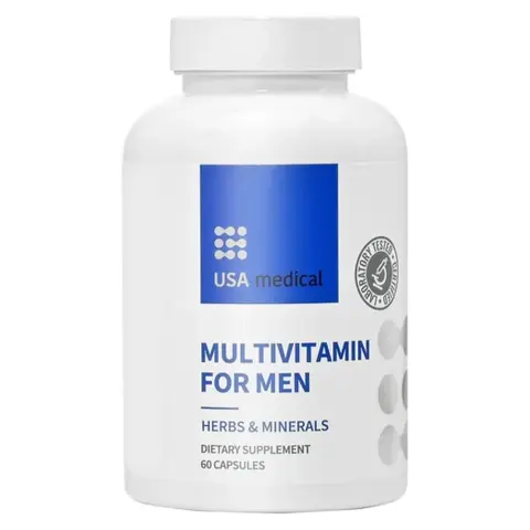 Usa Medical multivitamin for men kapszula 60 db