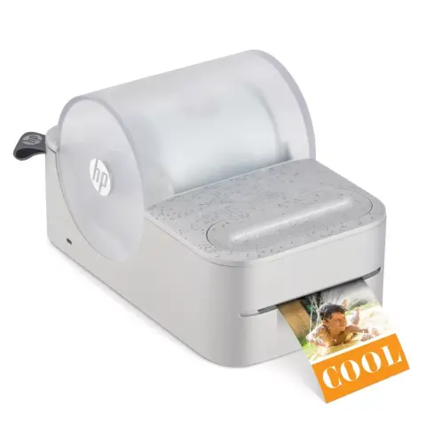 HP Sprocket Panorama siva